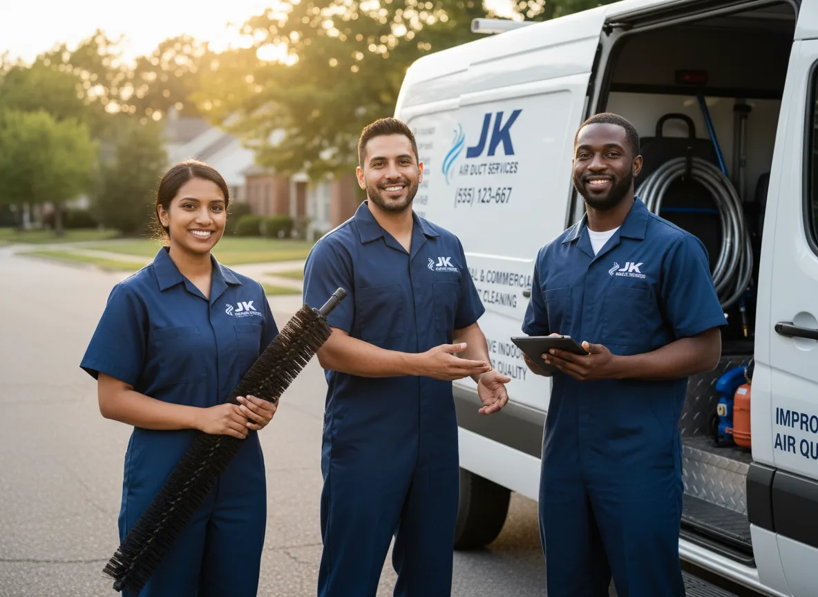 Air Duct Cleaning company in Bumpus Mills, TN